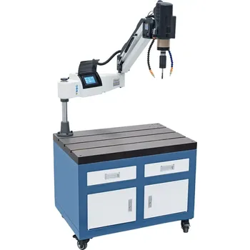 Závitořezný nástroj Závitořezná vrtačka Bernardo TM 24 BLO/R 1200 (Pracovní radius 1200 mm) (BER0114191)