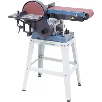 pásová bruska Pásová a talířová bruska Bernardo BDSM 230 S (BER1143050)