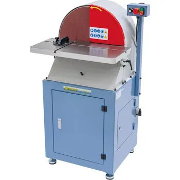 pásová bruska Kotoučová/talířová bruska Bernardo TS 510 Vario (BER0510634)