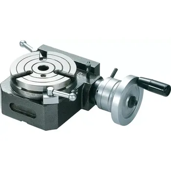 Horizontálně-vertikální otočný stůl Bernardo RT 4 (BER271032)