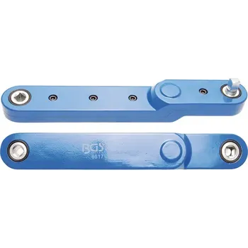 Gola hlavice Speciální prodloužení 3/8" BGS 8617 délka 265 mm (BGS108617)