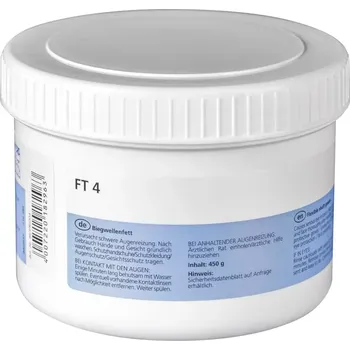 Mazací tuk na ohebné hřídele 450 g Pferd FT 4 (86396010) (PF4007220156780)