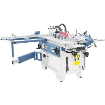 Frézka Univerzální kombinovaný stroj - pila, frézka, hoblovka, protah a dlabačka Bernardo CF 310 F - 2600 (BER081295)