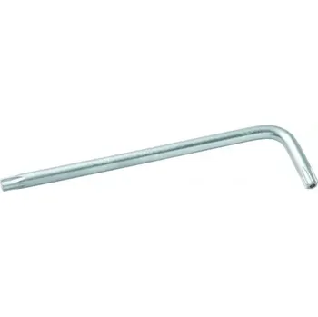 Klíč Klíč TORX CrV T6 (D) (L18465)