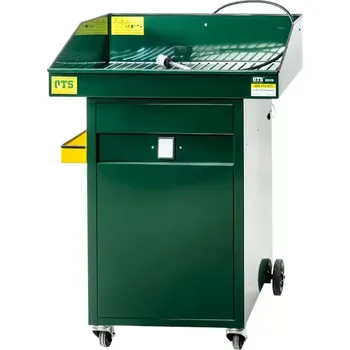 Profesionální mycí prostředek Ekologický mycí stůl Mevatec Mobil M2 (MEV7083)