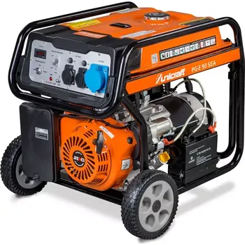 Elektrocentrála Elektrocentrála PG-E 90 SEA