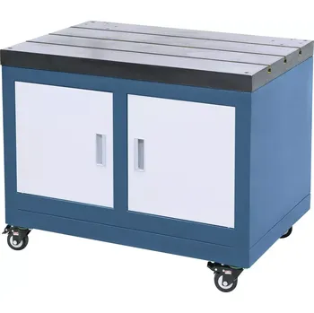 Stojan na vrtačku Podstavec 900 x 600 mm pro řadu závitořezů Bernardo TM/TM-E (BER011438)