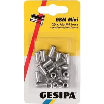 Kleště Matice na trhaci nyty, hlinik mini baleni M6stredn (EDE93700055)