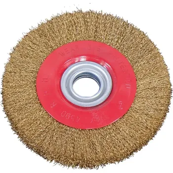 Drátěný kartáč Kotoučový drátěný kartáč pr. 200 x 25 x 32 mm (BER051799)