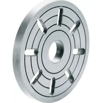 Příslušenstí k soustruhu Upínací kotouč pr. 240 mm pro Profi(center) 550 WQ / WQV / LZ / 750 LZ (BER031755)