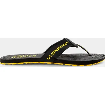 Oblečení a móda Pánské žabky La Sportiva Jandal - black/yellow
