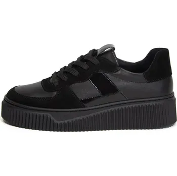 Dámské polobotky L0887 28 291 GINETTE černá Obuv Looke 39