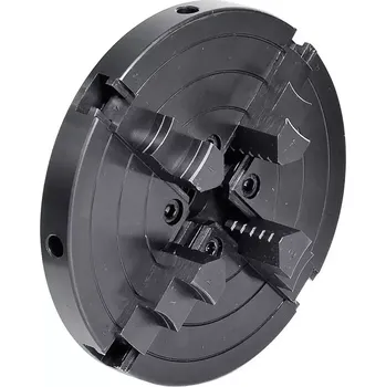 Příslušenstí k soustruhu Bernardo 4čelisťové sklíčidlo 150 mm / M33 x 3,5 mm (BER106003)