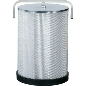 odsavač pilin Filtr na jemný prach - upínák FP 2 pro DC 300 / DC 400 / DC 500 E (BER121013)