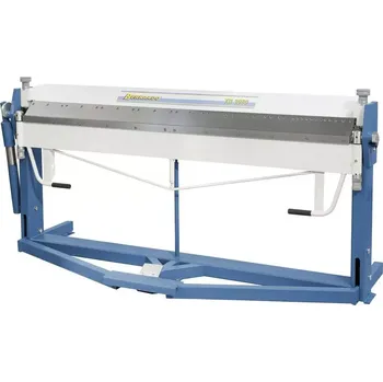 Ohýbačka plechu Bernardo TB 2060 (BER061381)