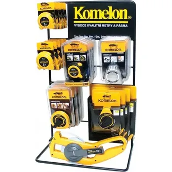 Reklamní stojan KOMELON(osazený) !OBJ! (L10996)