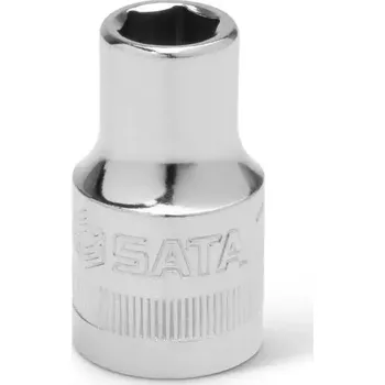 Gola hlavice Šestihranný nástrčný klíč 1/2" 10 mm SATA 13301