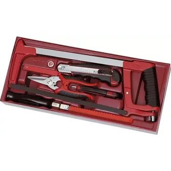 COMPLETO - souprava pilky, nože 22ks KRAFTWERK (KRAF-KR-4900-11B)