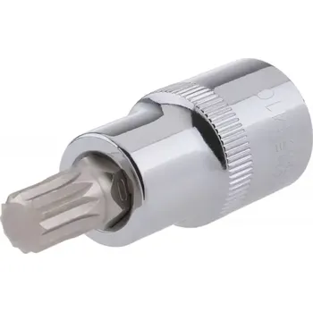 Gola hlavice Šroubovací nástavec 1/2" XZN M10 (D) (L18968)