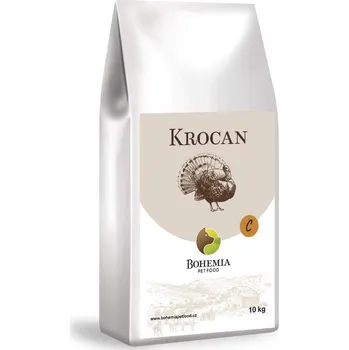 Krmivo pro psa Bohemia Pet Food BOHEMIA Krocan - C Hmotnost: 2kg - vzorek Granule pro psy, 10 kg