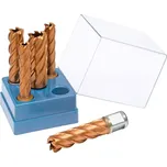 Bernardo 41-1113 Sada 5ks jádrových vrtáků HSS-Vario PLUS KBL 14/18/22 mm (hl. vrt. 55 mm) (BER411113)