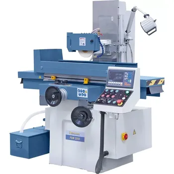 stolní bruska Rovinná bruska Bernardo FSM 2550 s digitálním odměřováním (BER051405)