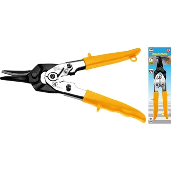 Nůžky na plech Nůžky na plech rovné 260 mm BGS 85813 , levé (BGS1085813)