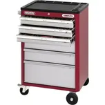 Dílenský vozík 6 zásuvek HIGHTECH KRAFTWERK (KRAF-KR-3907-1)