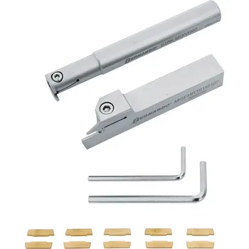 Pracovní nůž Soustružnické nože Bernardo HM 16 mm (Sada 2 dily) (BER442080)