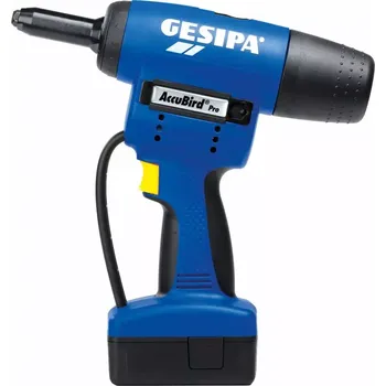 Nýtovací pistole Aku nytovacka AccuBirdPROGESIPA (EDE93200010)