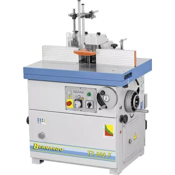 Frézka Stolní frézka Bernardo TS 900 F s naklápěcím vřetenem (BER091300)