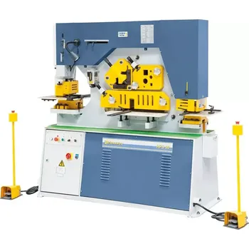 Nůžky na plech Hydraulické nůžky na profily Bernardo HPS 90 (BER061624XL)