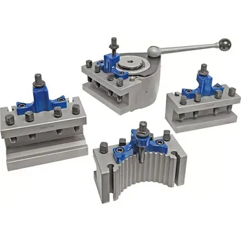 Příslušenstí k soustruhu Rychloupínací nožový držák Bernardo Multifix vel. D (BER231004)