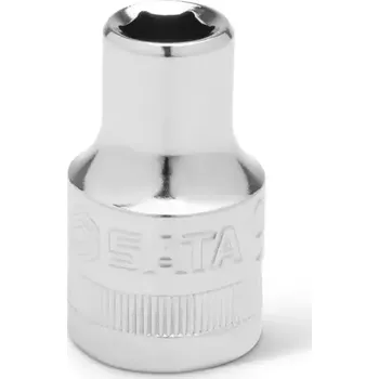 Gola hlavice 1/2" 6hrotá nástrčná hlavice 9 mm (SATAST13320SC)