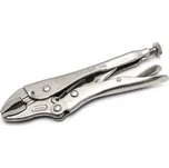 Samosvorné upínací kleště Grip 186 mm SATA ST71102ST zahnuté (SATAST71102ST)