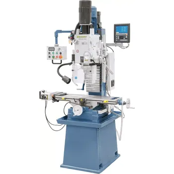 Frézka Vrtačko-frézka Bernardo FM 55 HTC Vario. Odměřování 3os (BER021102)