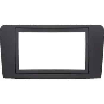 Autorádio 2ISO redukce pro Mercedes ML (W164) 2005-2011 - 10703