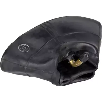 Auto-moto Duše 3.00/4.00-4 se zahnutým ventilkem 90° (TR87), Kramp