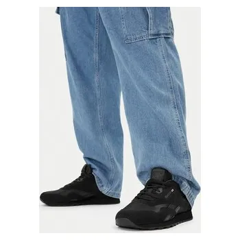 Pánské tenisky Sneakersy Reebok CEO-CLASSIC NYLON 100033377 Černá 43