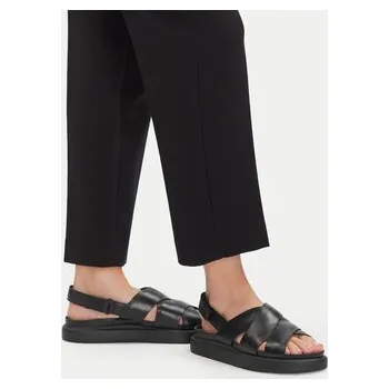 Dámská obuv Sandály Clarks Aristella Sun 26181255 Černá 37_5