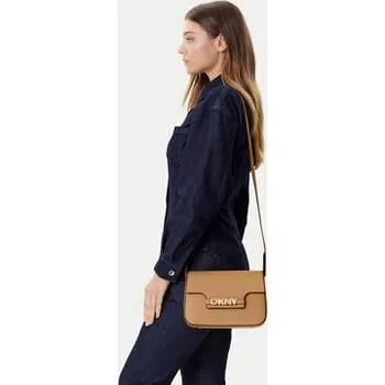 Kabelka Kabelka DKNY Avril R52EKJ30 Béžová OS