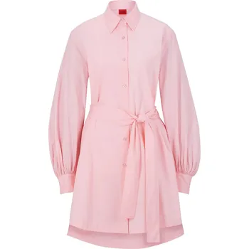 Dámské oblečení Košile Hugo Pastel Pink 1162191 4 (XXS)