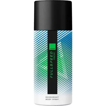 Full Speed Focus tělový sprej - 150 ml