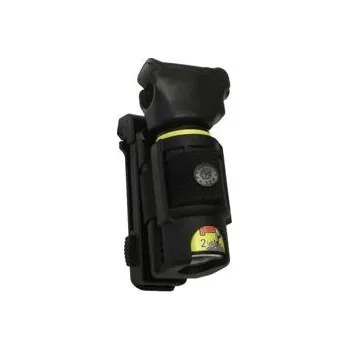 Obranný sprej Pouzdro pro obranný sprej rotační plastové s nádobkou MOLLE