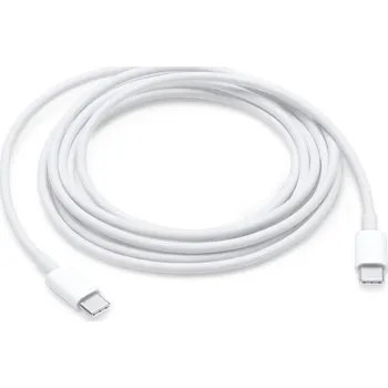 MLL82ZM/A Apple USB C/USB C Datový Kabel 2m White (Bulk)