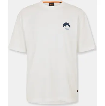 Tričko Boss White 1162641 L