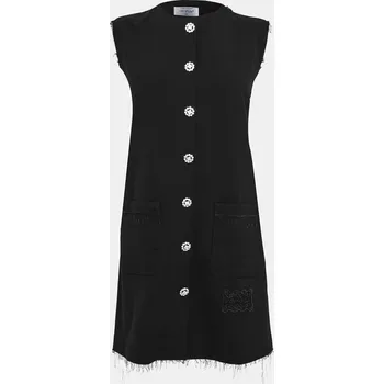 Dámská móda Tričko Champion Black 1157579 6 (2XS)