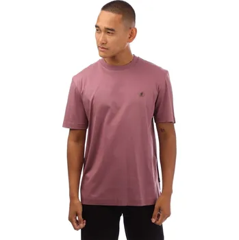 Pánské oblečení Tričko Boss Purple 1162105 L