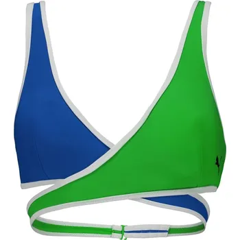 Dámské plavky Plavky Puma Blue 1162240 8 (XS)