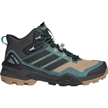 Pánská treková obuv Boty adidas Beige 1161946 11 (46)